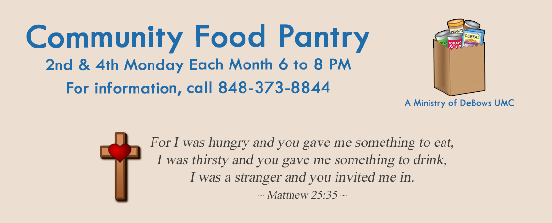 Community Food Pantry